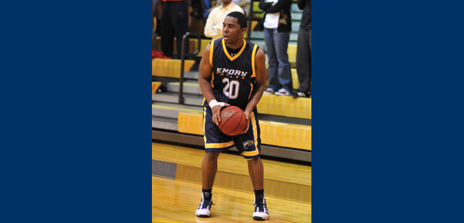 Emory Men's Basketball Faces Road Date At Piedmont