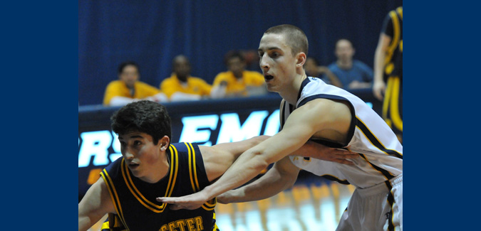 Emory Men's Basketball Tops Down Select -- Runs Record To 3-0 On Overseas Trip