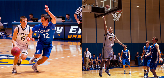 Emory Men's Basketball Continues Overseas Trip