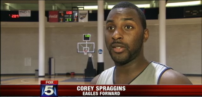 Men's Basketball Featured on Fox 5 Atlanta