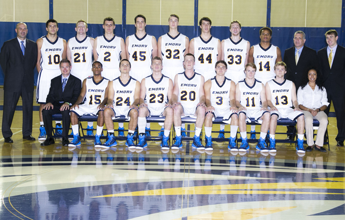 Emory Men's Basketball To Host First & Second Round NCAA D-III Tourney Games