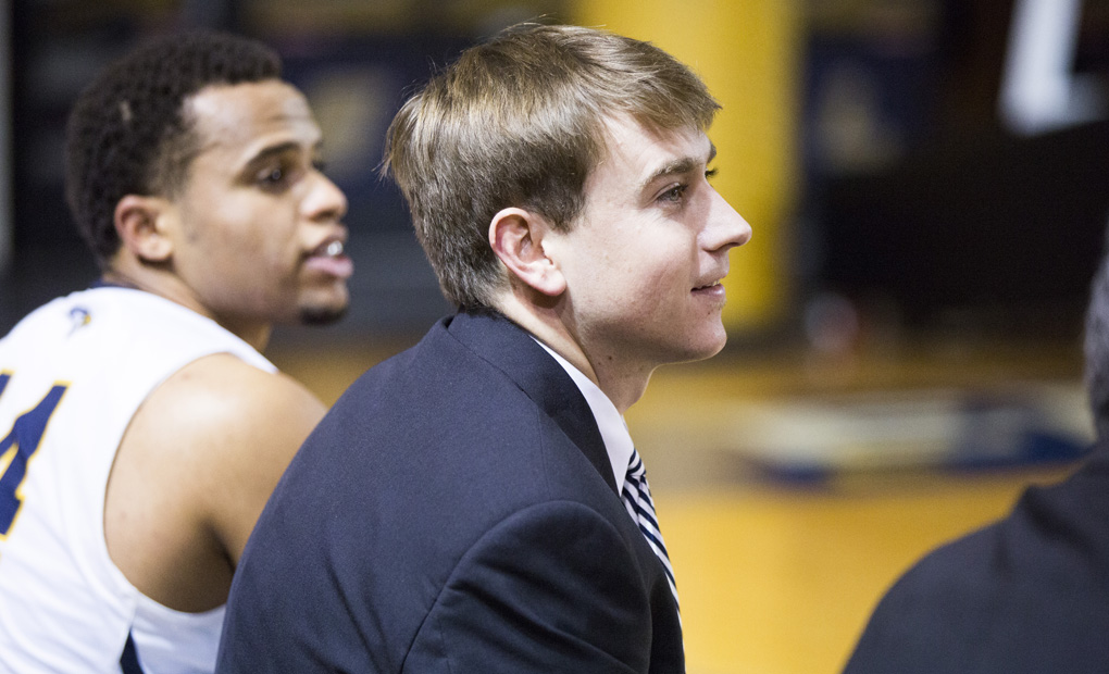 Chris McHugh To Take Head Basketball Coaching Post At Washington and Lee