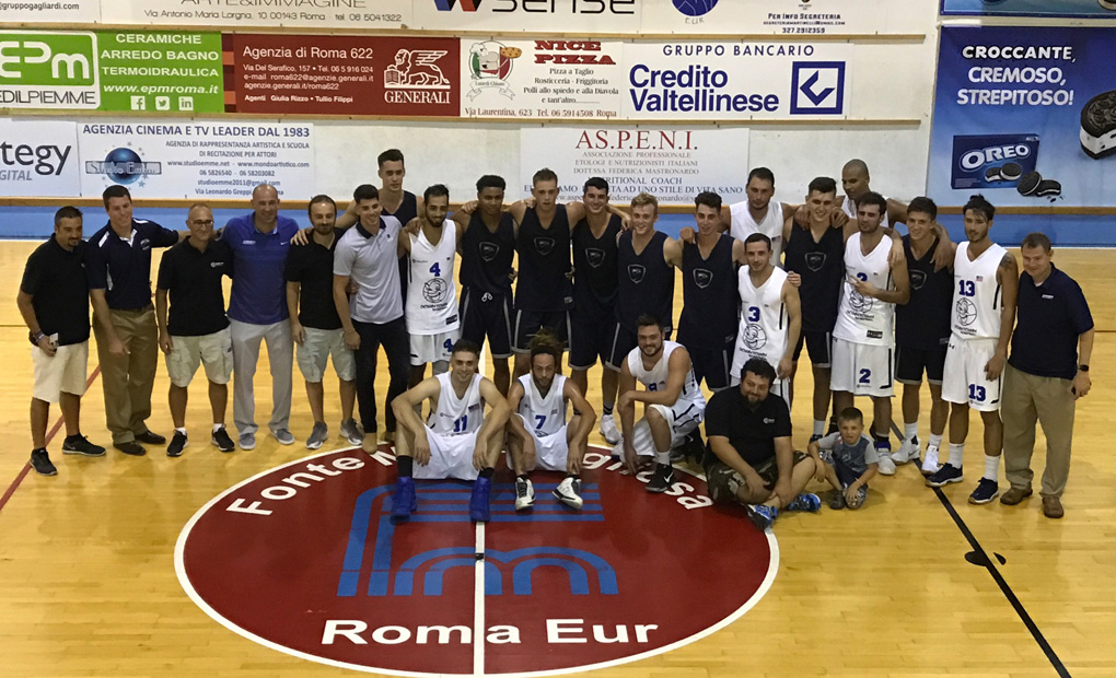 Emory Men's Basketball Wins Italian Opener