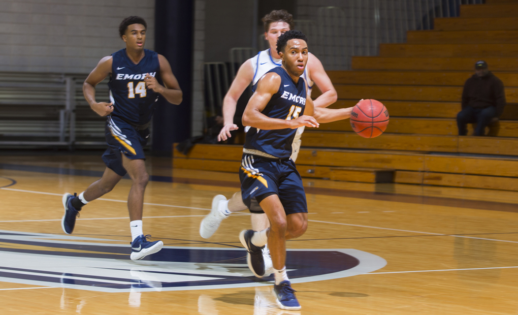 Williams Nets Season-High 31 Points In Emory Men's Basketball Win Over Chicago
