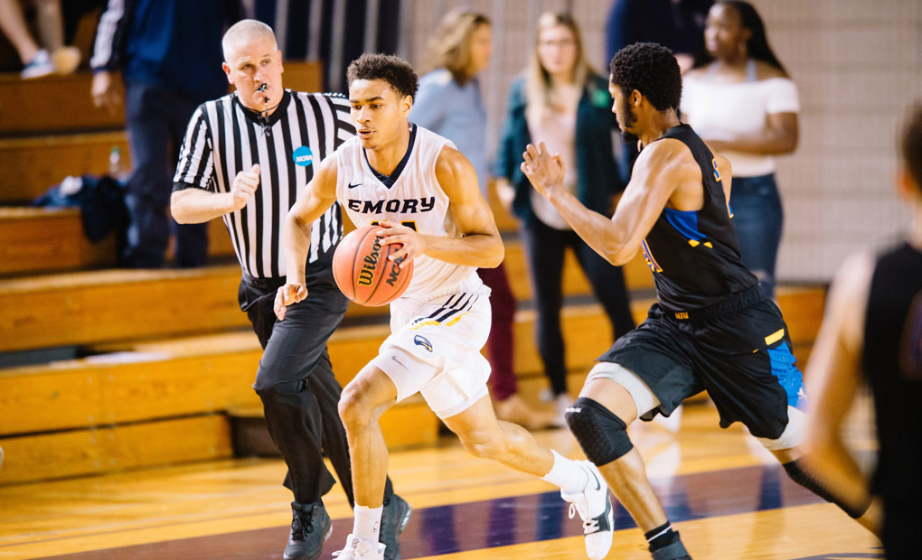 Emory Men's Basketball Drops Overtime Decision At Chicago