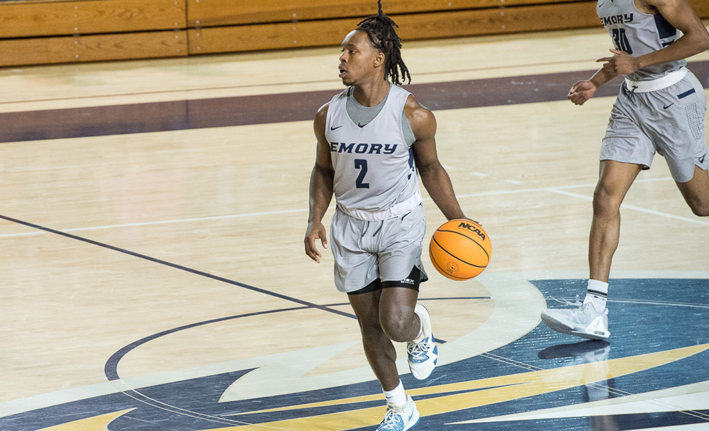 CWRU Torch Nets in Win Over Emory Men's Basketball