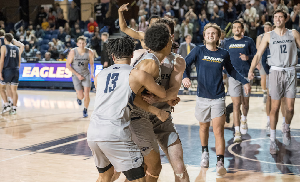 Men's Basketball Selected for an At-Large Bid Into NCAA Tournament