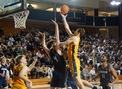 Last-Second Shot Hands Men's Basketball 71-68 Loss at Carnegie Mellon