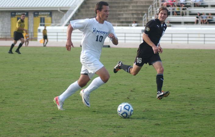 Eagles Stay Perfect with 3-1 Win at Averett