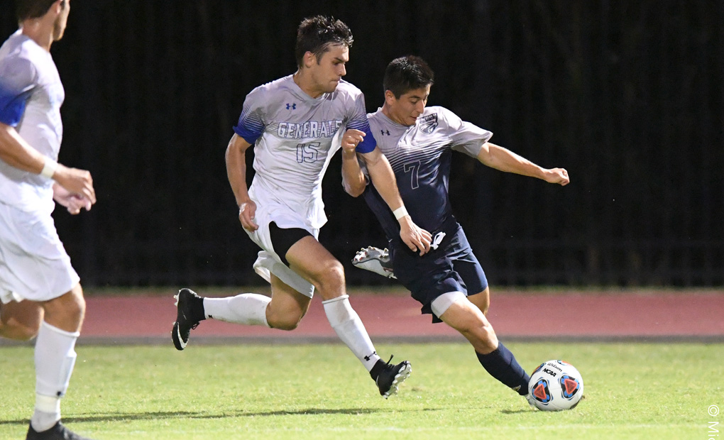 Men's Soccer Ranked No. 5 and No. 7 in Latest D3Soccer.com/United Soccer Coaches National Polls