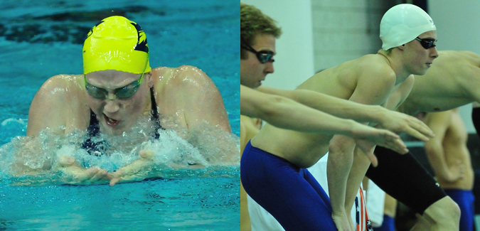 Emory Swimming & Diving Heads to NCAA Division III Championships in Knoxville