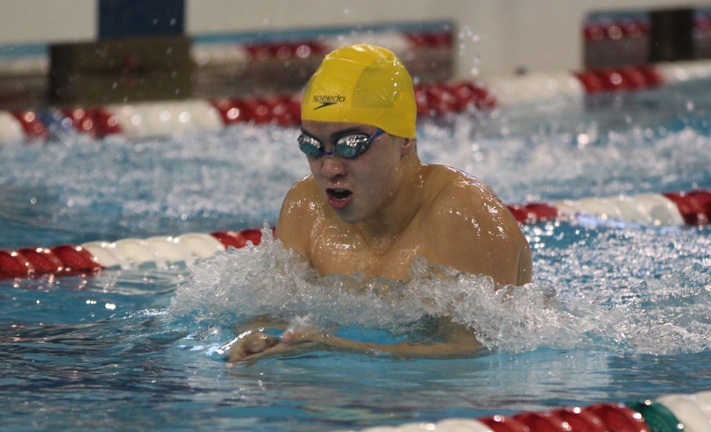 Emory Swimming & Diving Compete at Royal Open