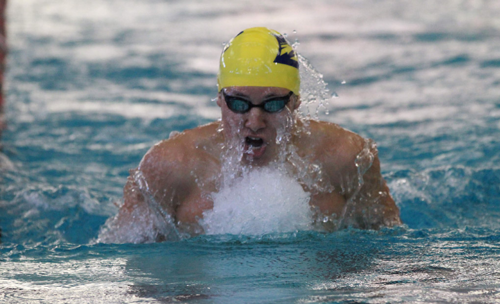 Emory Swimming Records Seven NCAA B Cuts at Auburn Invitational