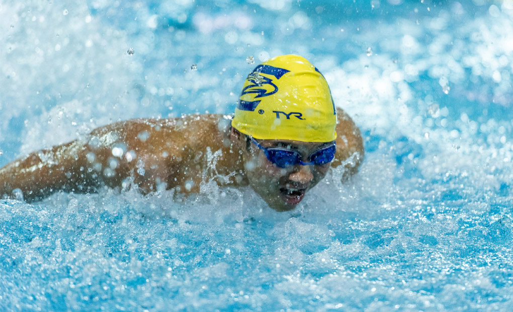 Emory Men Build UAA Lead Behind Two More Event Championships