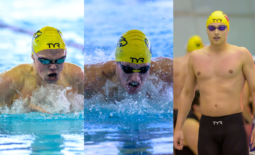 Emory Men Build Commanding UAA Lead Behind Four Event Titles