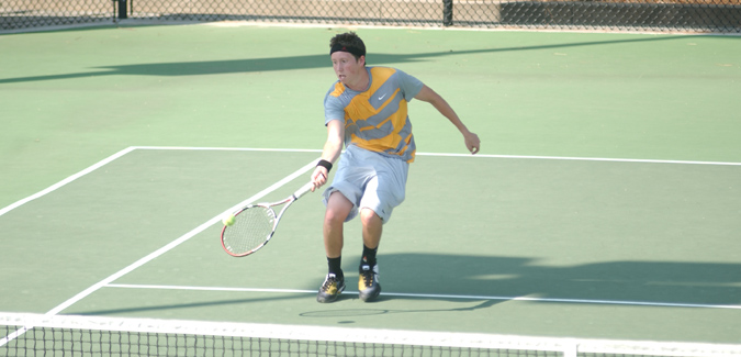 Emory's Chris Goodwin Earns Berth On Capital One Academic All-District Team