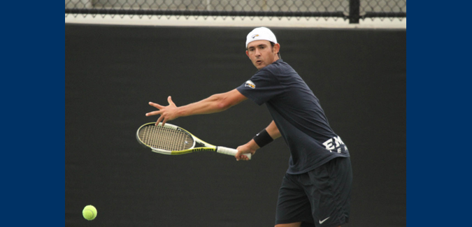Pottish To Play For NCAA D-III Men's Tennis Singles Championship