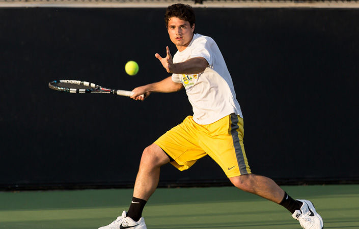 Emory Men's Tennis Heads To Florida For UAA Championships