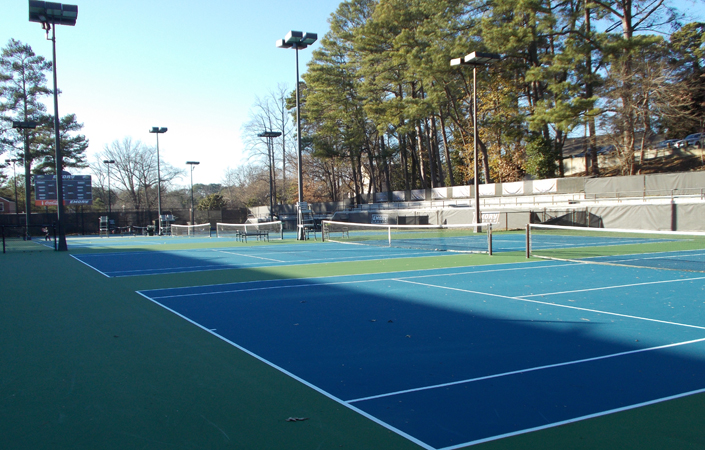 Emory Men's Tennis To Host Opening Rounds Of NCAA Championships
