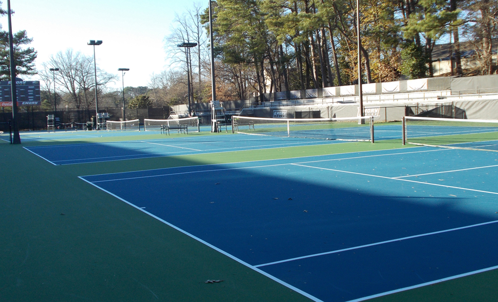 No. 2-Ranked Emory Men's Tennis To Host Opening Rounds Of NCAA Championships