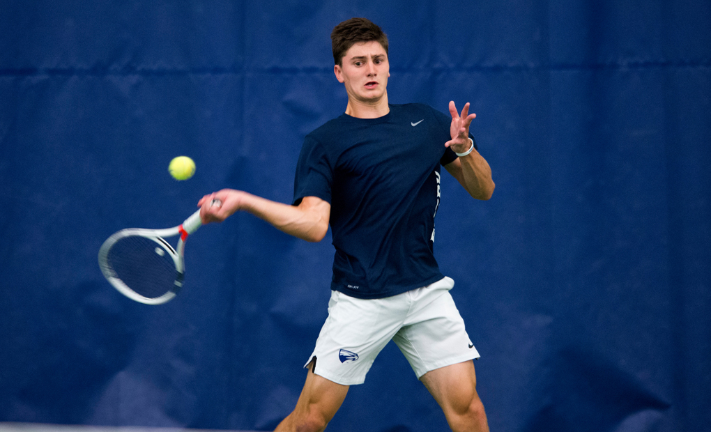 Emory Men's Tennis Off To Strong Start At ITA South Region Championships