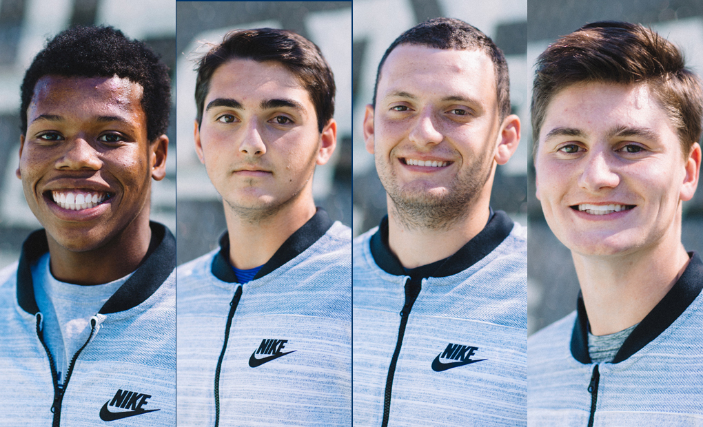 Emory Men's Tennis To Have Four Representatives At NCAA D-III Singles And Doubles Championships