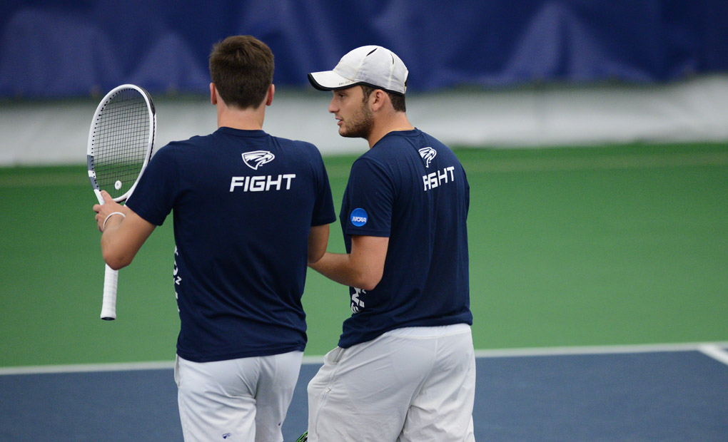 Emory Men's Tennis To Host Pair Of Indoor Matches