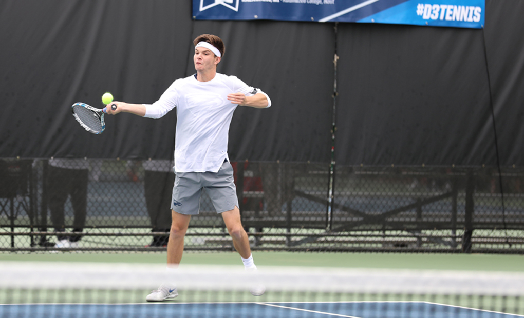 Emory Men's Tennis Defeats Middlebury In NCAA Semifinals -- Faces #1 CMS For National Title