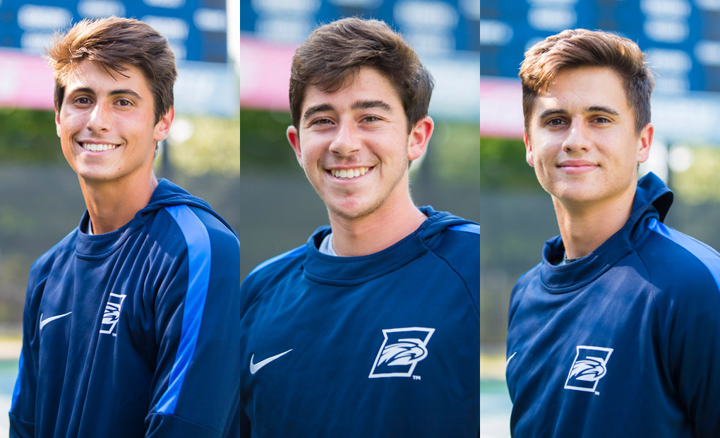 Emory Men's Trio To Play At ITA Cup