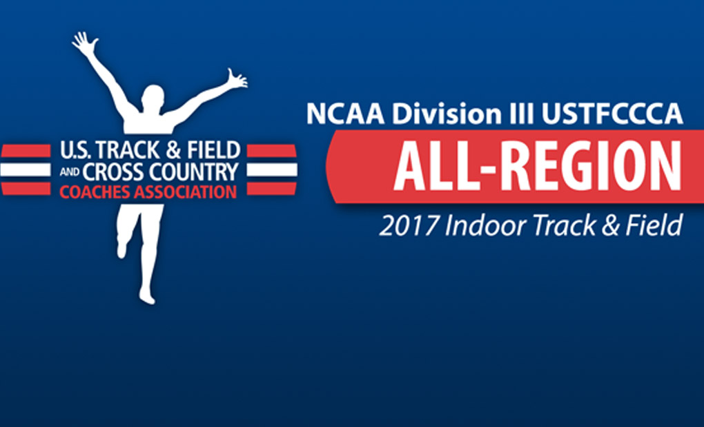 Emory Track & Field Earns 36 USTFCCCA Indoor All-Region Honors