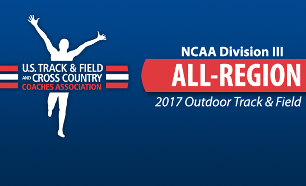 Emory Track & Field Earns 24 USTFCCCA Outdoor All-Region Honors