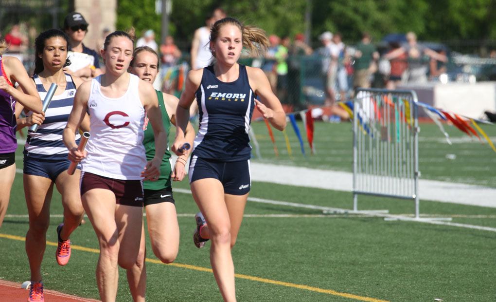 Women's Track & Field Take Second at Emory Classic