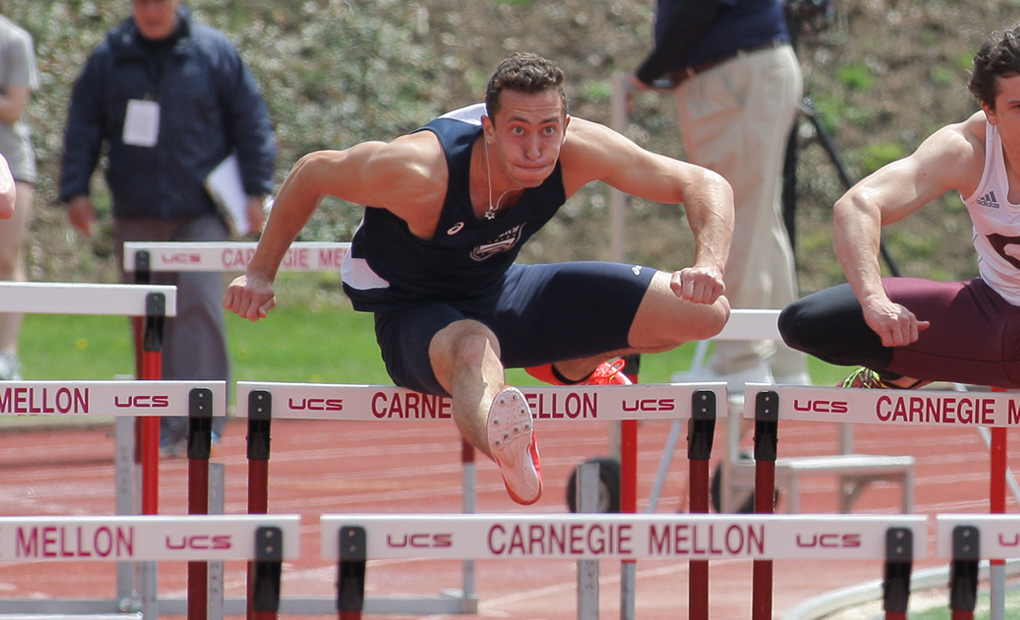 Track & Field Compete at Hillsdale, North Central Meets