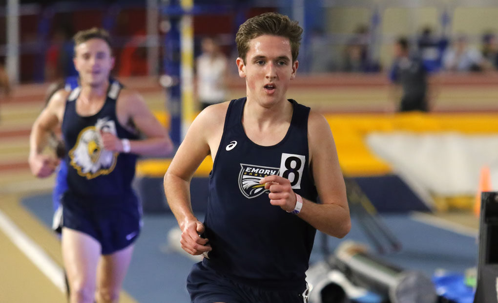 Emory Track & Field Excels at Dunamis Super Meet