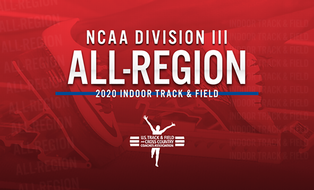 Track & Field Garners 28 USTFCCCA All-Region Selections