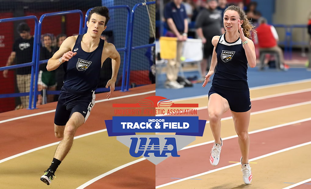 Track and Field Heads to New York for UAA Indoor Championships
