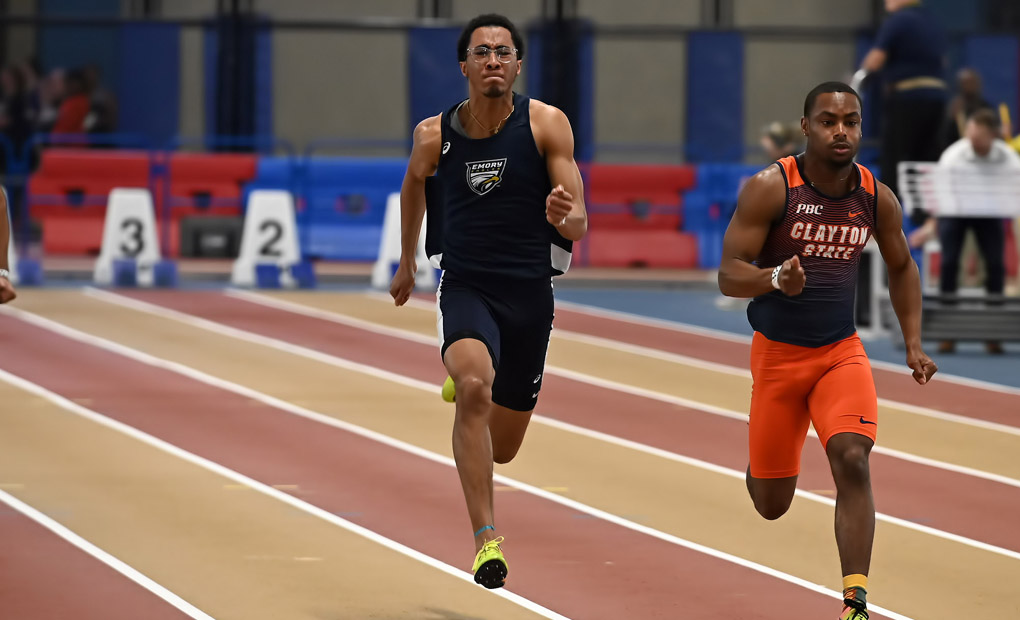 Men's Track & Field Competes at UAB Spring Invitational