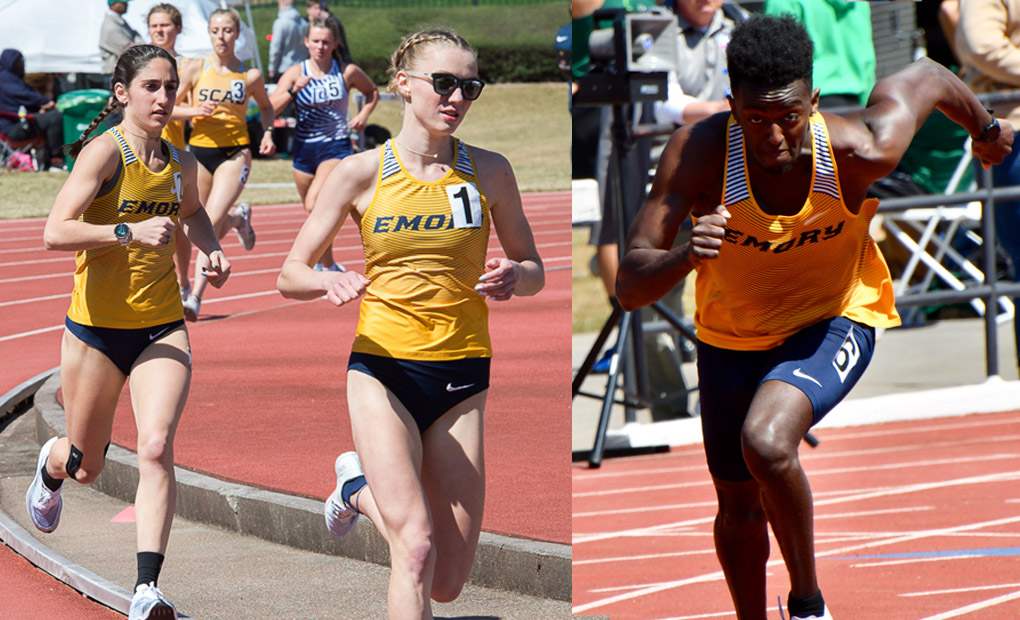 Track & Field Sends Group to Montreat, Tennessee Last Chance Meets