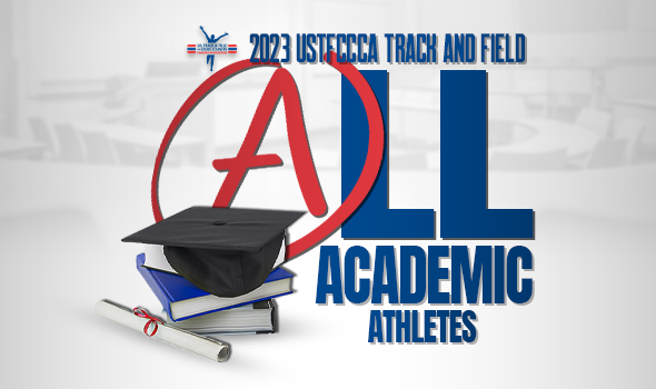 15 from Track & Field Honored as USTFCCCA All-Academic Athletes