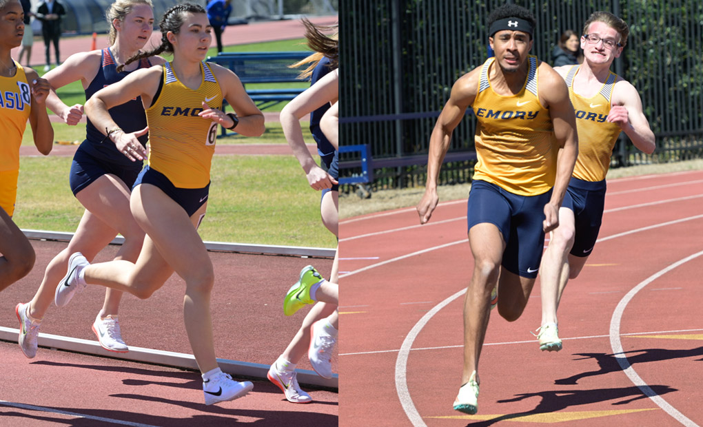 Track & Field Conclude Berry Field Day with a Bevy of Strong Performances