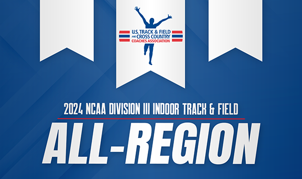 Track and Field Student Athletes Earn USTFCCCA All-Region Honors
