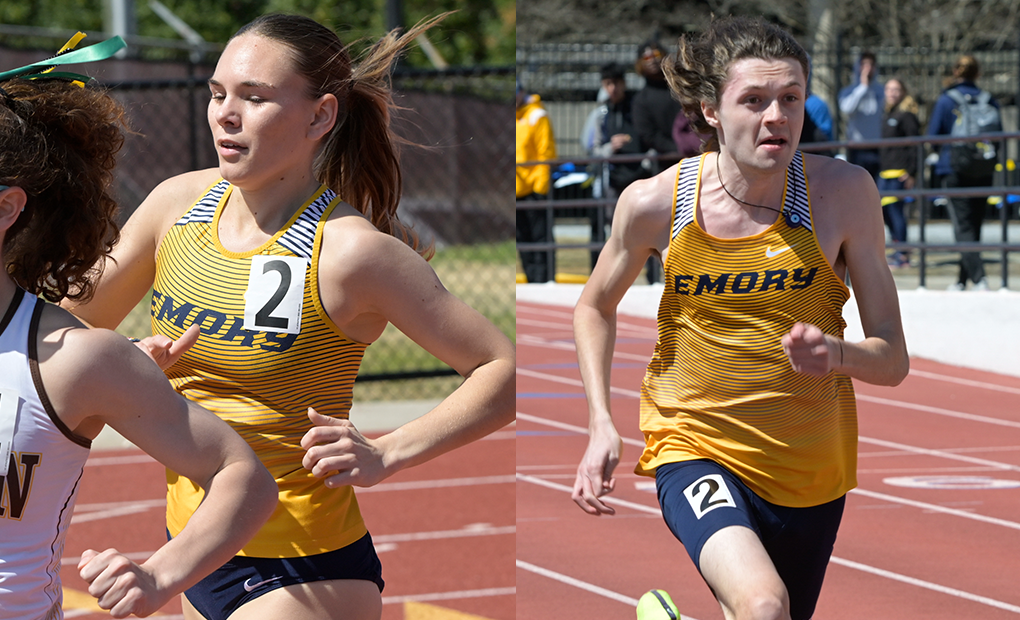 Track and Field Sends Student-Athletes to Last Chance Qualifiers