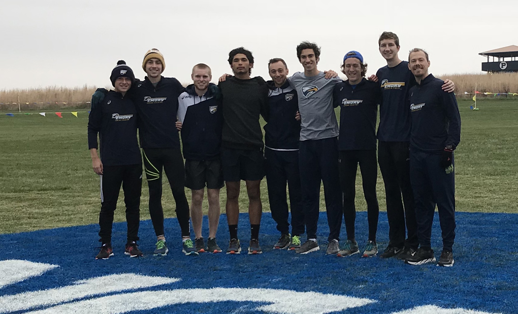 Emory Men's Cross Country 25th At NCAA D-III Championships