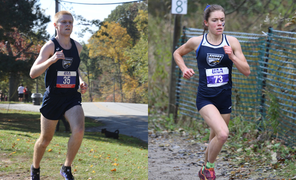 Emory Cross Country Teams Head To NCAA Championships