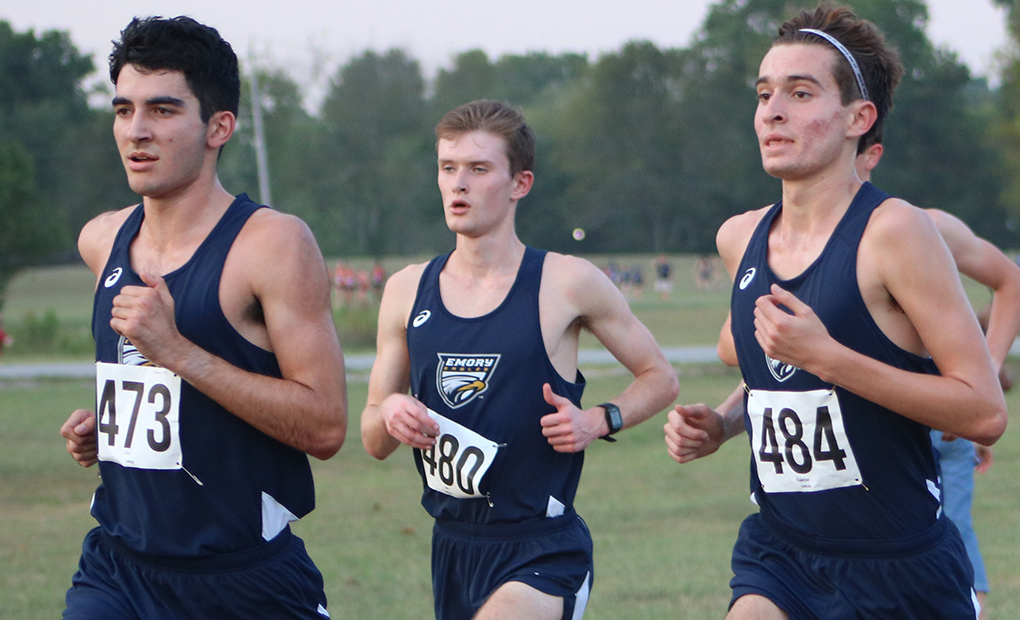 Emory Cross Country Set For UAA Championships Tomorrow