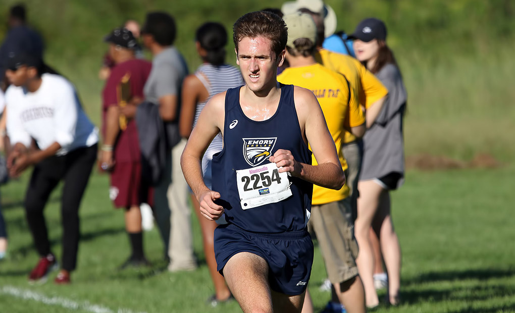 Jack Whetstone Tabbed As UAA Cross Country Athlete Of The Week