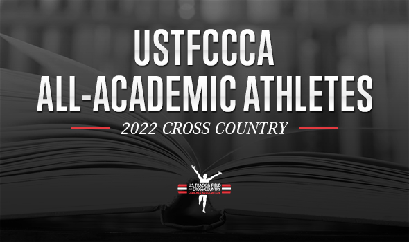 Men’s and Women’s Cross Country Earn Academic Honors from USTFCCCA