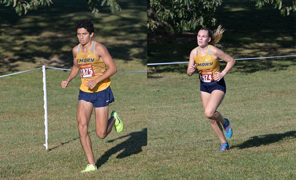 Women's Cross Country Wins Berry Invitational; Men Finish Second