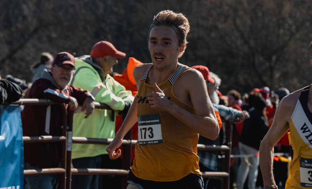 Men’s Cross Country Finishes 22nd Overall at NCAA National Championships