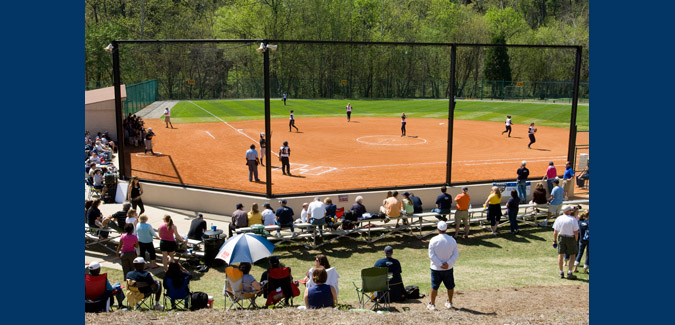 Emory vs. Piedmont Softball Doubleheader Moved To Apr. 12